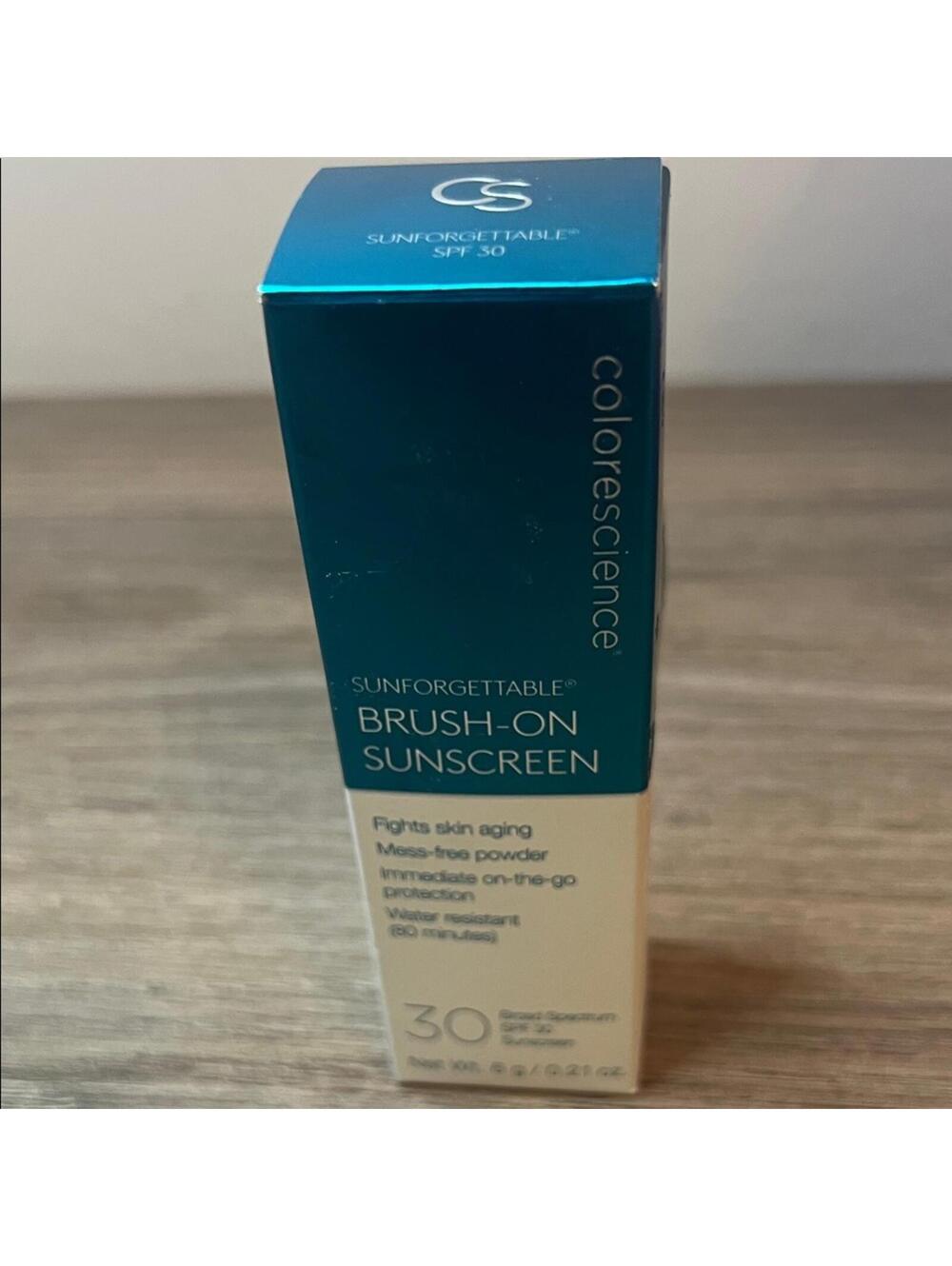 Colorescience Sunforgettable Brush-On Sunscreen SPF 30